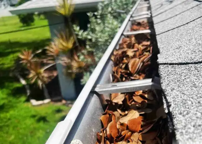 Fenton gutter cleaning home page